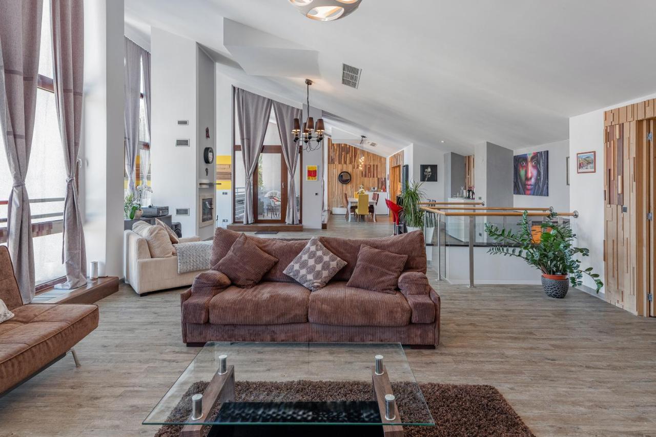 פויאנה ברשוב A50 Cape Town Penthouse - Silver Mountain מראה חיצוני תמונה