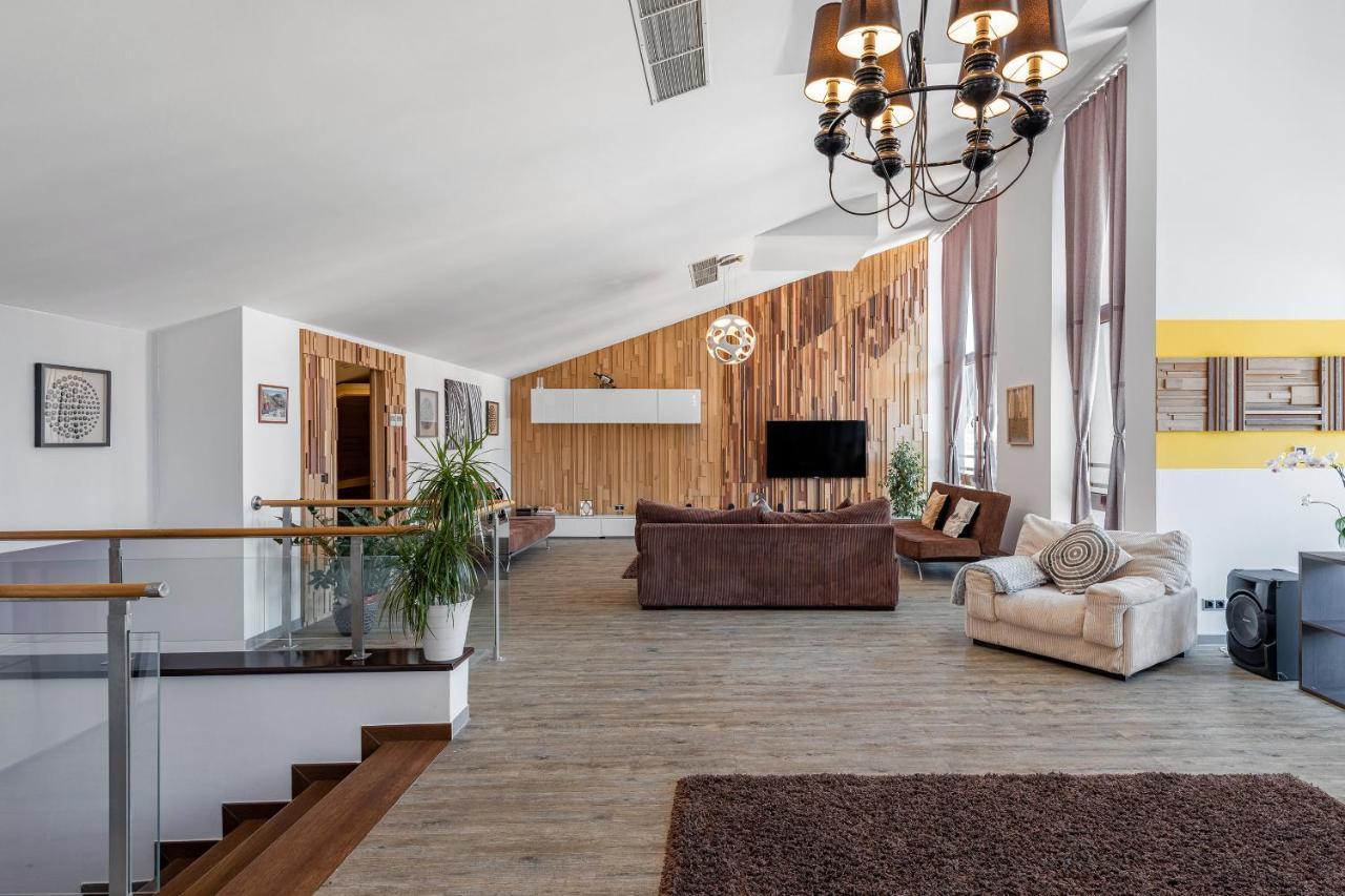פויאנה ברשוב A50 Cape Town Penthouse - Silver Mountain מראה חיצוני תמונה