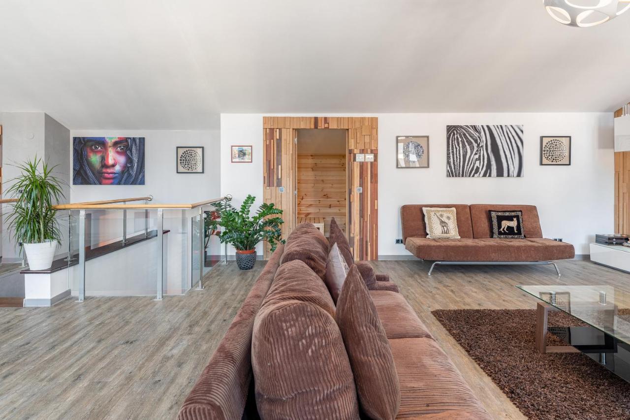 פויאנה ברשוב A50 Cape Town Penthouse - Silver Mountain מראה חיצוני תמונה
