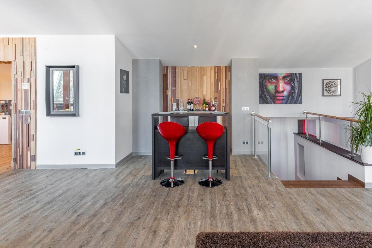 פויאנה ברשוב A50 Cape Town Penthouse - Silver Mountain מראה חיצוני תמונה