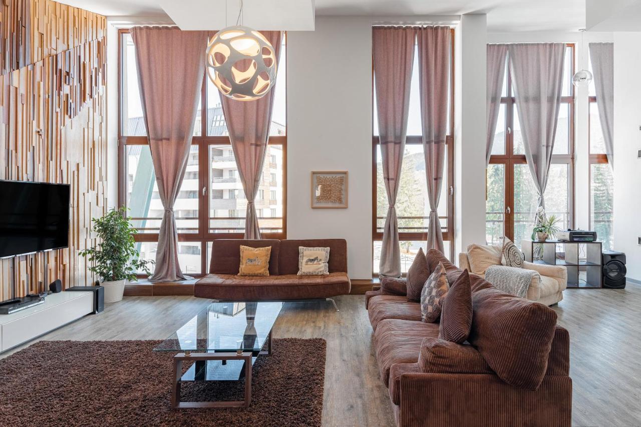 פויאנה ברשוב A50 Cape Town Penthouse - Silver Mountain מראה חיצוני תמונה