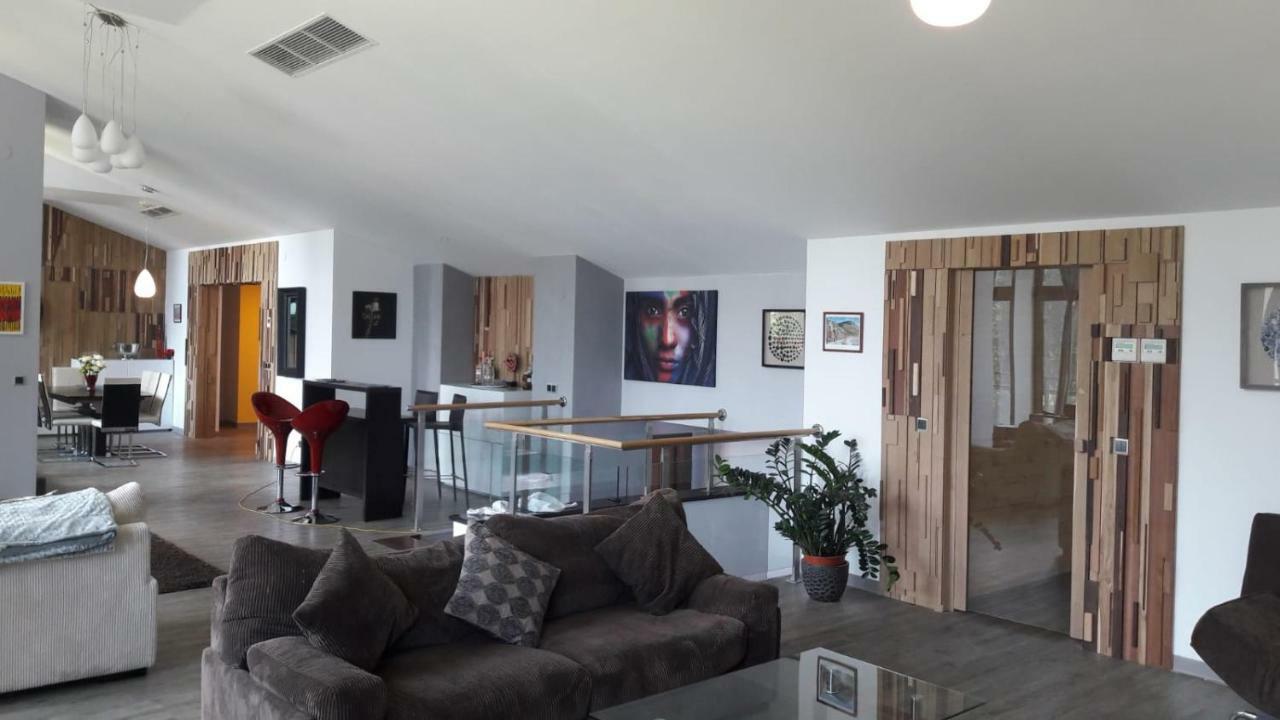 פויאנה ברשוב A50 Cape Town Penthouse - Silver Mountain מראה חיצוני תמונה